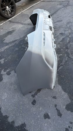 21/22/23 Mercedes Cla35 Cla45 Amg Real Bumper 