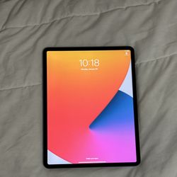 2018 iPad Pro 