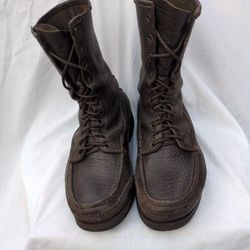 Vintage W.C. Russell Boots