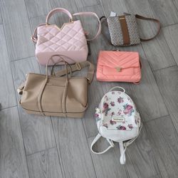 Woman's Hand Bags