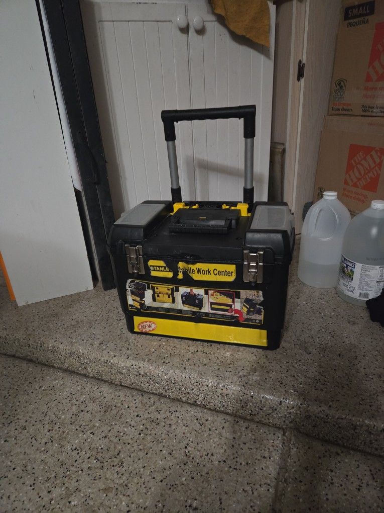 Stanley Tool Box 