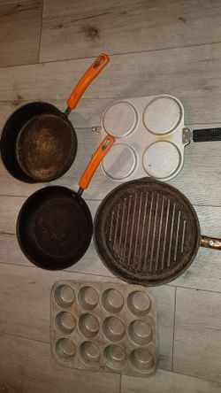 Pots And Pans