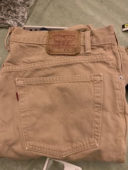Levi’s 501