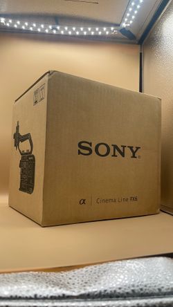 Sony FX6