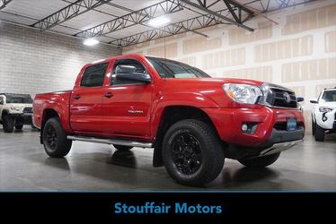 2015 Toyota Tacoma