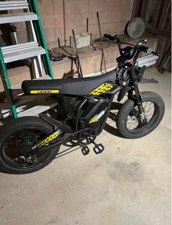 E bike