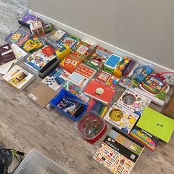 Homeschool (School Supplies)