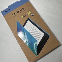 Amazon Kindle Kids | 11th Gen | 16 GB | 2024 Release | Space Whale - NEW SEALED!