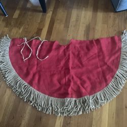 Tree Skirt