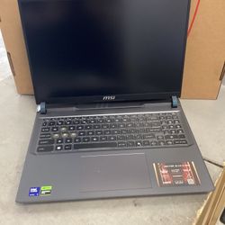 MSI Vector 16 Gaming Laptop I9 2tb Ssd Windows 11 64 Bit Pro.