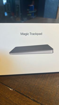 Apple Magic Trackpad Space Gray