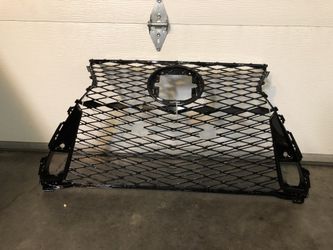 Lexus grills