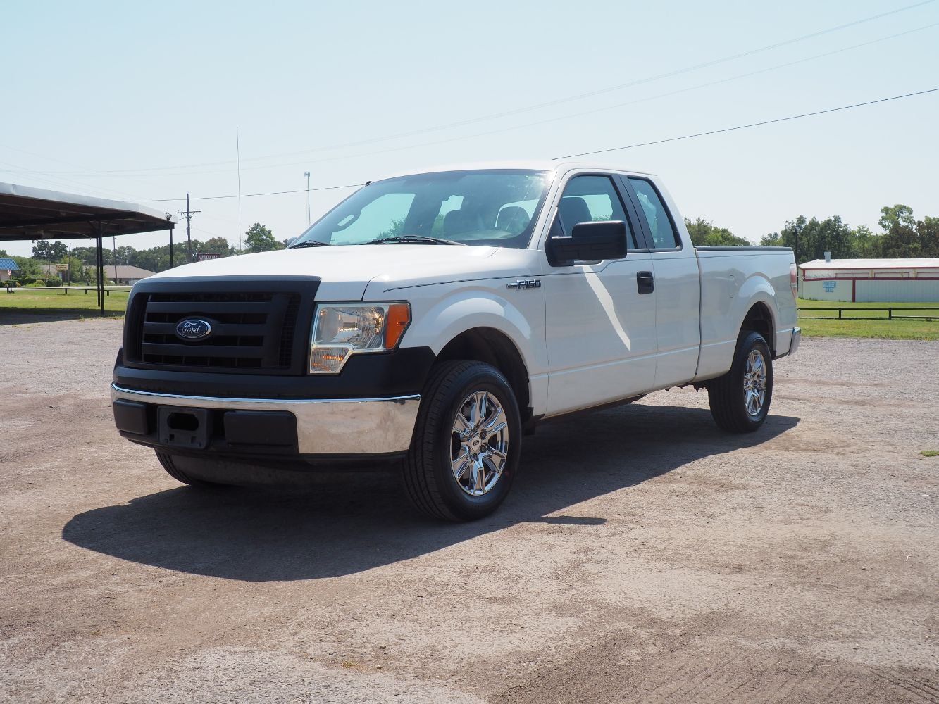 2011 Ford F-150