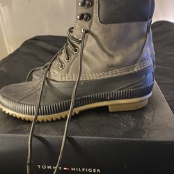 Tommy Hilfiger Colins 2 Duck Boots