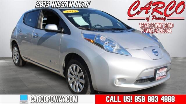 2013 Nissan LEAF