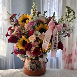 Arreglos florales