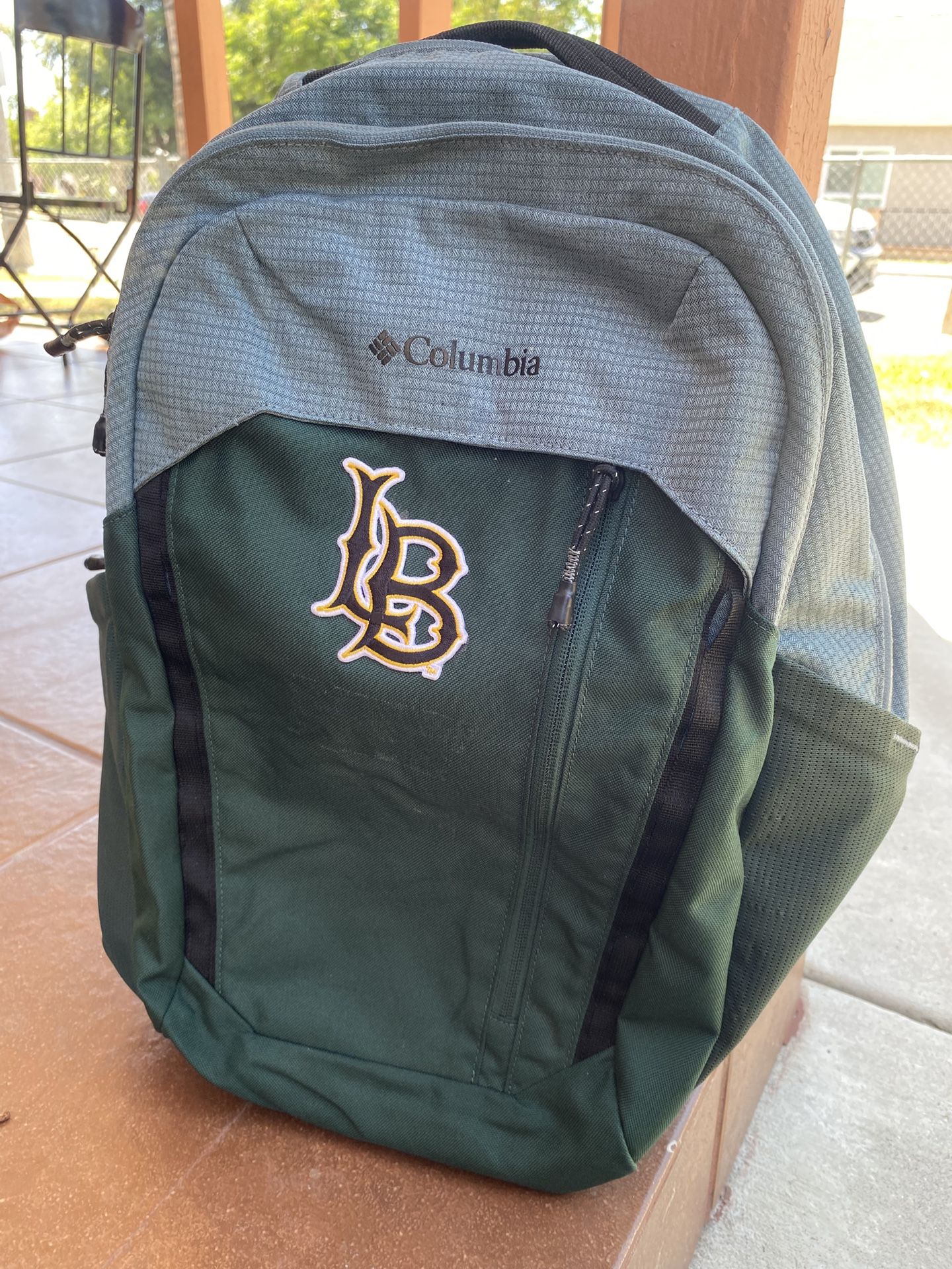Columbia Backpack Green