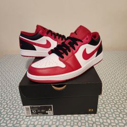 AIR JORDAN1 LOW Size10 Men