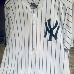 Mattingly Yankees Jersey