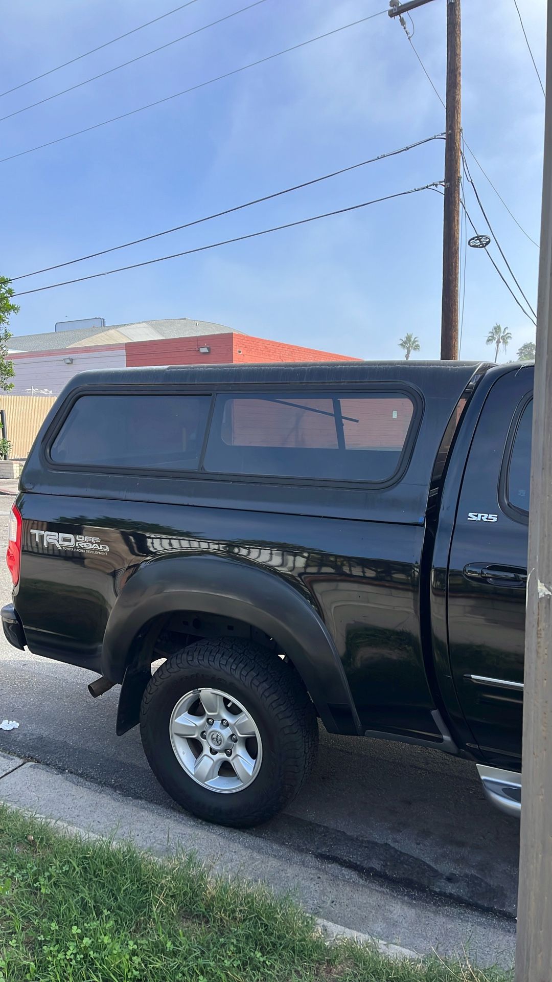 Camper Shell FREE!!!