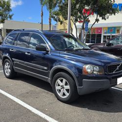 2004 Volvo Xc90
