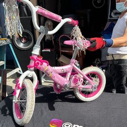 Girl Bike 
