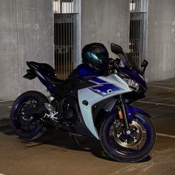 Yamaha R3