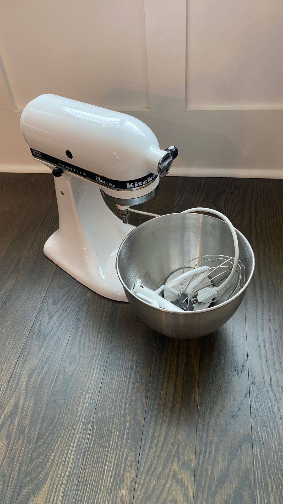 Kitchen Aid Mixer Classic Plus
