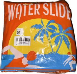 Slip and Water Slide for Kids and Adults Extra Long Water Slides for Backyard