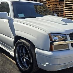 2006 Chevy Silverado 1500