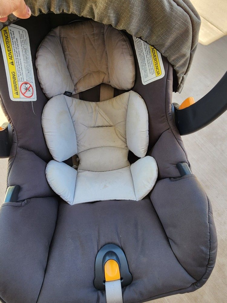 Chicco Car Seat