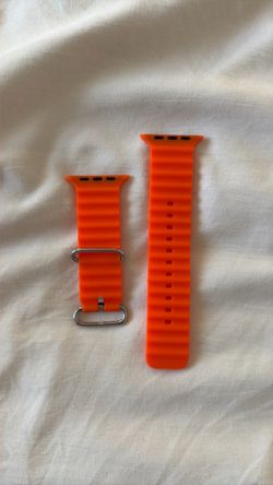 Apple Watch Ultra ocean trap