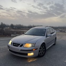 2007 Saab 9-3