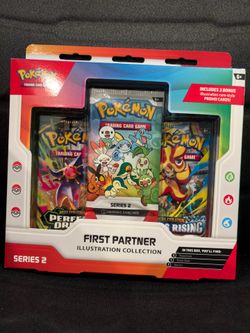 First Partner series 2