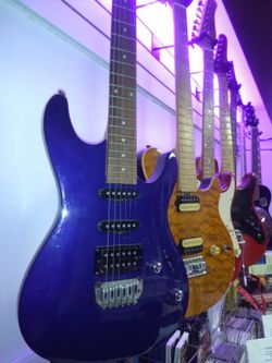 Ibanez Electric Guitar