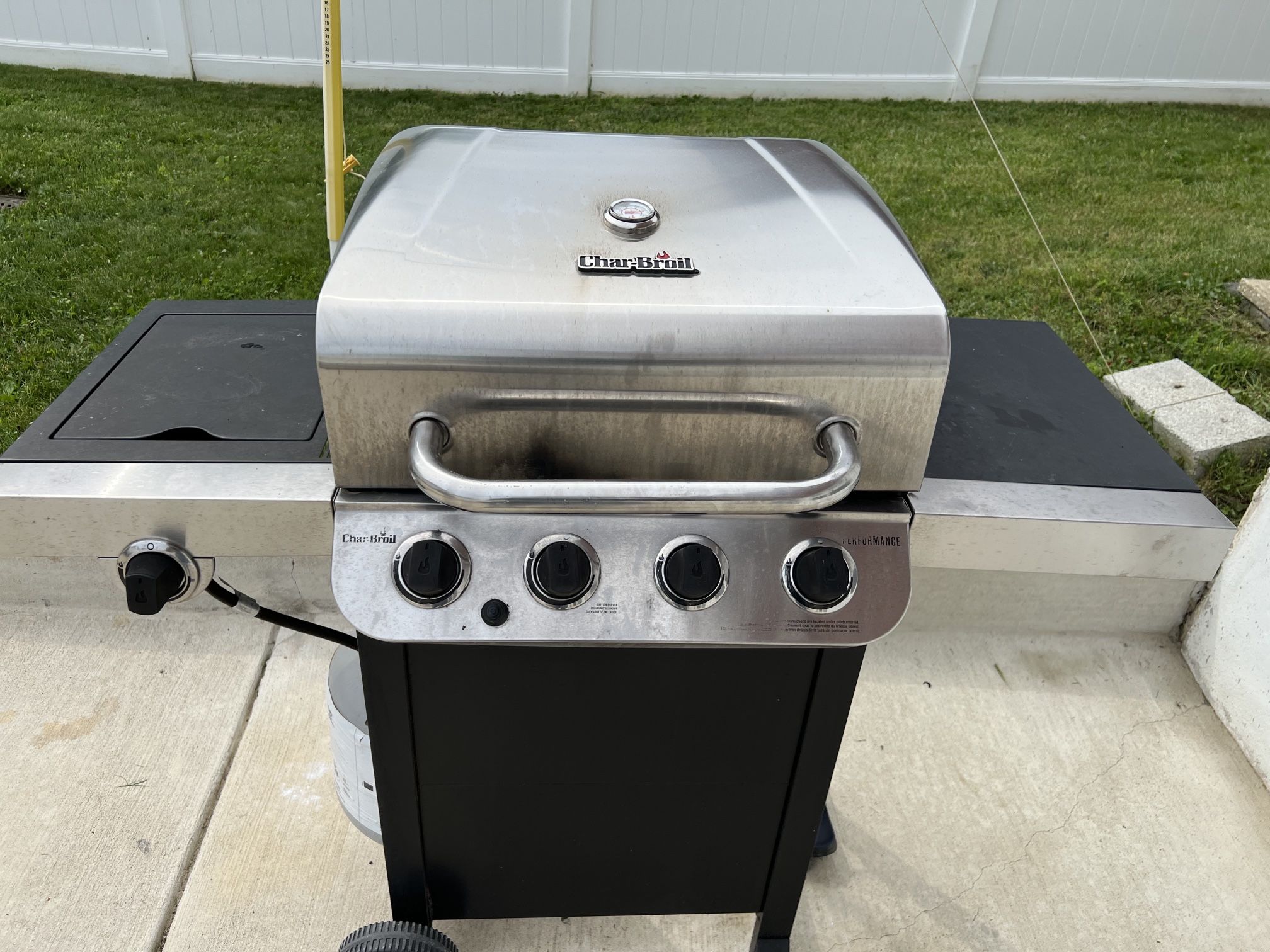 Char Broil Grill