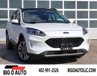 2020 Ford Escape