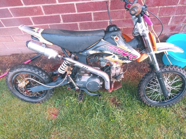 ssr dirt bike for Sale in Coraopolis, PA - OfferUp