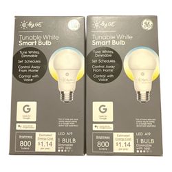 C by GE Tunable White Smart Bulb