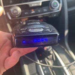 Escort Passport 9500 Xi Radar/Lazer
