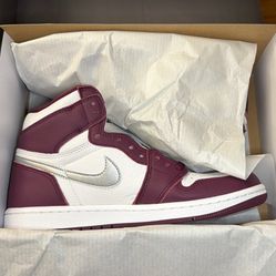 Jordan 1 High Bordeaux