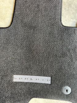 Brand New 2025 Kia Sorrento Carpets Floor Mats