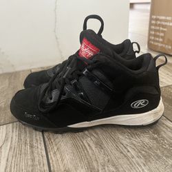Rawlings Baseball Shoes Size 5