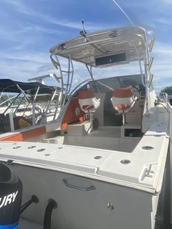 Wellcraft 1989, Cabina, 28 Feet