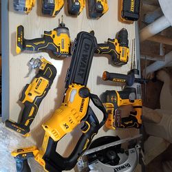 DeWalt tool