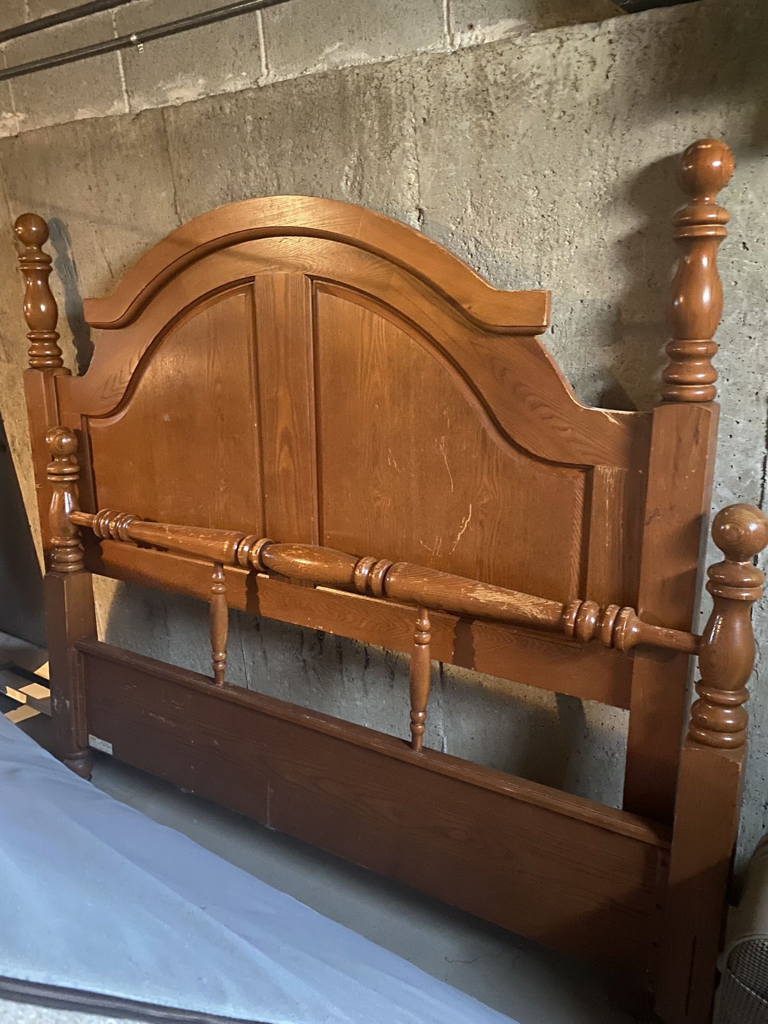 Queen Bed Frame