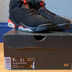 Jordan 6 Infrared (Gs)