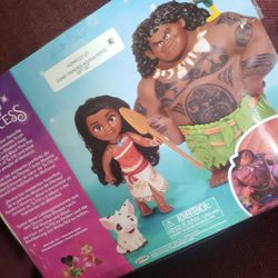 New Moana 