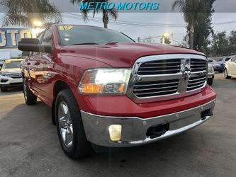 2019 RAM 1500 Big Horn