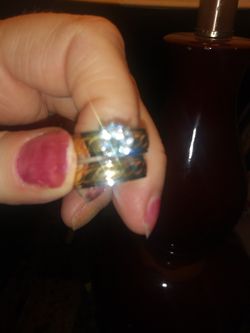 I have a Beautiful wedding ring set